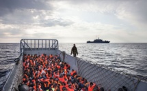 Dakhla : La Marine Royale porte assistance à 234 migrants clandestins