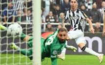 Ligue des Champions:  Le PSG fait naufrage…à Newcastle !