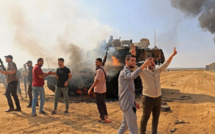 Guerre Hamas-Israël: 232 morts à Gaza (nouveau bilan des autorités locales)