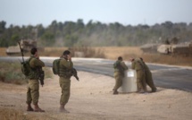 Israël impose un "siège complet" à la bande de Gaza