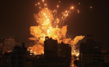 Déluge d’Al Aqsa : Israël tente de redresser la situation par les frappes contre Gaza