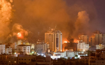 Le Hamas menace de tuer des otages en réaction aux raids israéliens