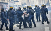 La France interdit les manifestations propalestiniennes