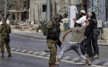 4 Palestiniens tués dans une attaque de colons israéliens
