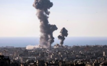 Guerre Israël-Hamas: le bilan à Gaza monte à 1.354 morts