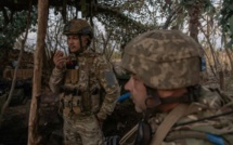 Guerre en Ukraine : Pas de percée sur le front sud