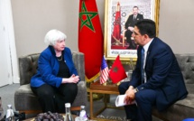 Assemblées BM/FMI: Bourita s'entretient avec plusieurs hauts responsables étrangers