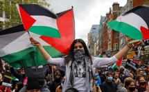 Royaume-Uni: une jeune femme arrêtée pour soutien au Hamas