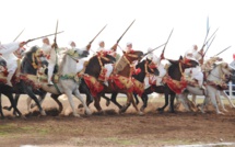 Salon du Cheval d'El Jadida: la Direction de l’Histoire Militaire de l’EMG des FAR organise une exposition historique