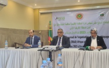 Conseil d'administration de l'ORAD: Dr Abouali appelle à des stratégies efficaces pour surmonter les difficultés liées à la lutte antidopage