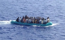La Marine Royale porte assistance à 54 Subsahariens candidats à la migration irrégulière 