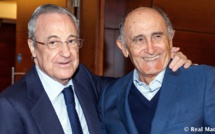 Football : Pirri de Sebta président d’honneur du Real Madrid