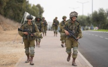 Attaque du Hamas: plus de 1.400 personnes tuées en Israël