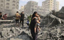 Palestine : Le massacre des Palestiniens se poursuit à Gaza