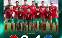 Foot /Tournoi international U20- Corée du Sud:  Le Maroc s'incline face à l’Ukraine