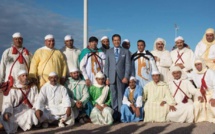 Salon du cheval d'El Jadida: Le Prince Moulay Rachid préside l'ouverture de la 14è édition