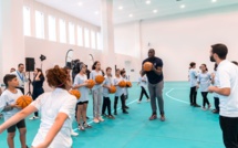 Benguérir: Lancement d’un programme de basket-ball pour les jeunes