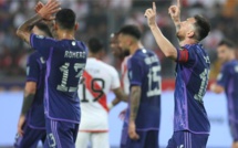 Qualifications Mondial 2026/ Amérique du Sud: L’Argentine creuse l'écart grâce à Messi