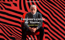 Jamal Belahrach présente son dernier livre : «Toujours envie de Maroc, malgré tout»