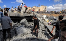 Gaza: 3.478 morts depuis le début de la guerre, selon un nouveau bilan Hamas