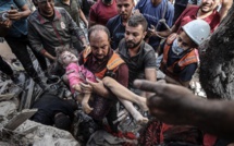 La situation à Gaza échappe à tout contrôle
