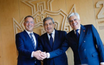 Organisation Mondial 2030 :  La lettre d’intention présentée à partir de Rabat le 28 courant
