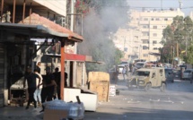 Israël lance une opération militaire dans le camp de réfugiés de Nour Shams