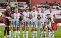 Football féminin-Qualifications / JO 2024 :  Maroc-Namibie les 26 et 31 octobre