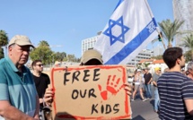 L'armée israélienne estime que "la majorité des otages" à Gaza "sont vivants"