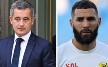 Benzema: la polémique se poursuit, Darmanin accusé d'instrumentalisation