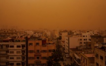 Tempête de vent et de poussière : Plusieurs régions marocaines plongées dans le chaos