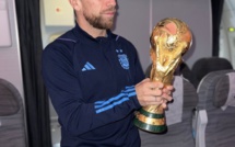 Dopage/Football :  Contrôlé positif, un champion du monde s’explique !