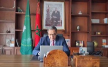 CPS de l'UA: Le Maroc appelle au soutien aux processus de transition au Gabon et au Niger 