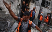 La Ligue arabe s'alarme de la catastrophe humanitaire à Gaza