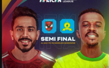 African Football League : Sundowns-Ahly, première demi-finale