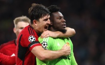 Ligue des champions :   Onana et Maguire héros de la soirée du mardi