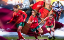 Eliminatoires JO 2024 / Football féminin :  Double confrontation Maroc -Namibie
