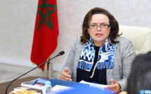 Aawatif Hayar au chevet de l'enfance en souffrance