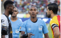 African Football League / 3e quart de finale :  L'Espérance dos au mur face à Mazembé