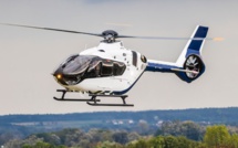 FAR : Réception de deux nouveaux hélicoptères d’Airbus H135