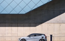 Après la Chine, Volvo Cars lance la production de son SUV EX30 100% électrique