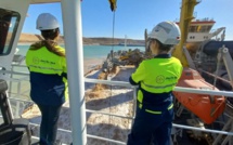 Port de Safi : une entreprise luxembourgeoise mène  les travaux d'agrandissement