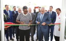 Casablanca: Inauguration du Laboratoire de contrôle de la qualité des vaccins 