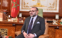SM le Roi félicite le président tchèque à l'occasion de la fête nationale de son pays