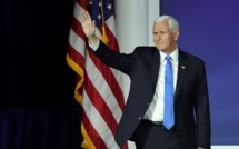 Présidentielle américaine 2024 : L'ex-vice-président Mike Pence retire sa candidature 
