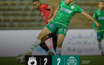 Botola Pro D1 :  2 nuls et 8 buts en ouverture de ce samedi