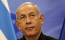Gaza :  la guerre "sera longue et difficile" selon Netanyahu