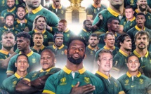 Rugby/Coupe du monde:  L’Afrique du Sud sur le trône mondial