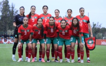 Foot féminin U20 / Amical: Les Marocaines victorieuses des Béninoises