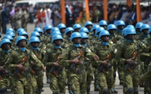 Mali : 5800 membres de la Minusma ont déjà quitté le pays